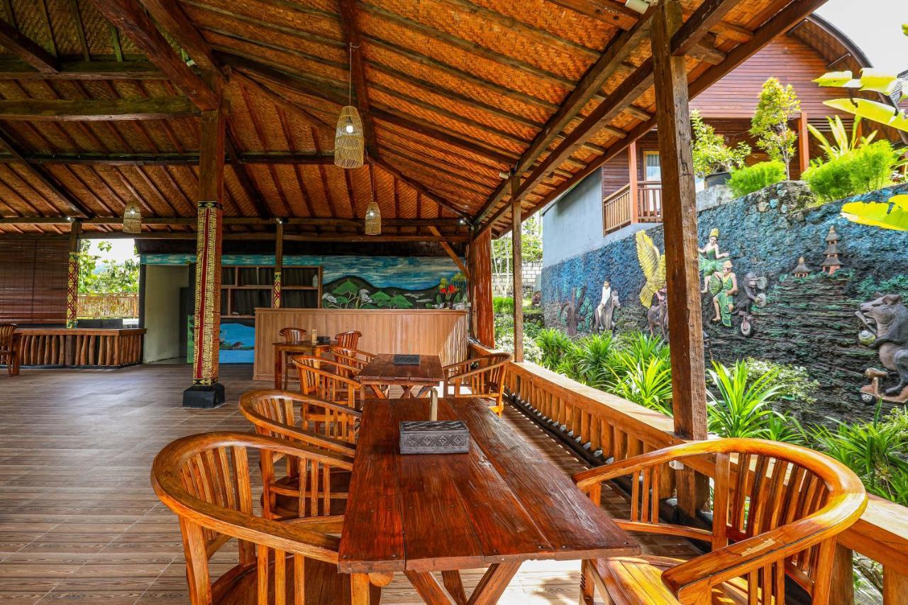 The Kleep Jungle Resort Batumadeg Екстер'єр фото