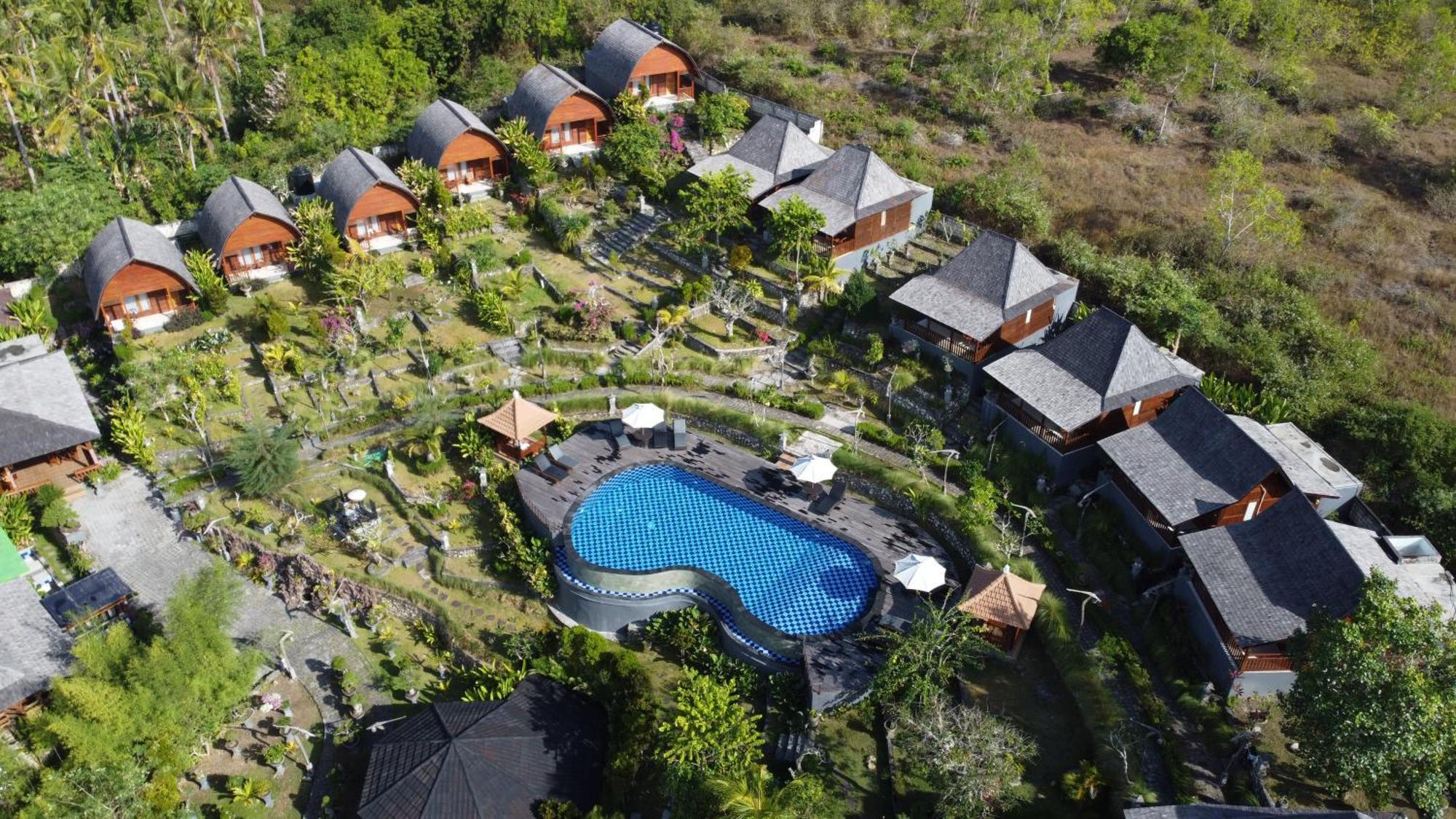 The Kleep Jungle Resort Batumadeg Екстер'єр фото