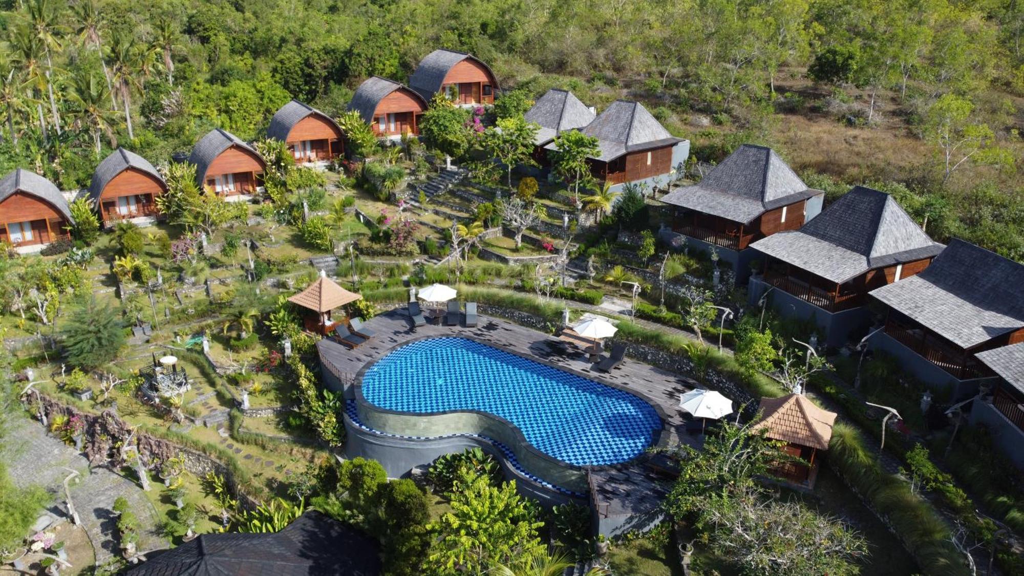 The Kleep Jungle Resort Batumadeg Екстер'єр фото