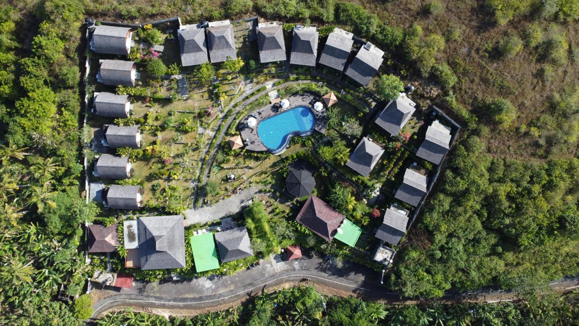 The Kleep Jungle Resort Batumadeg Екстер'єр фото