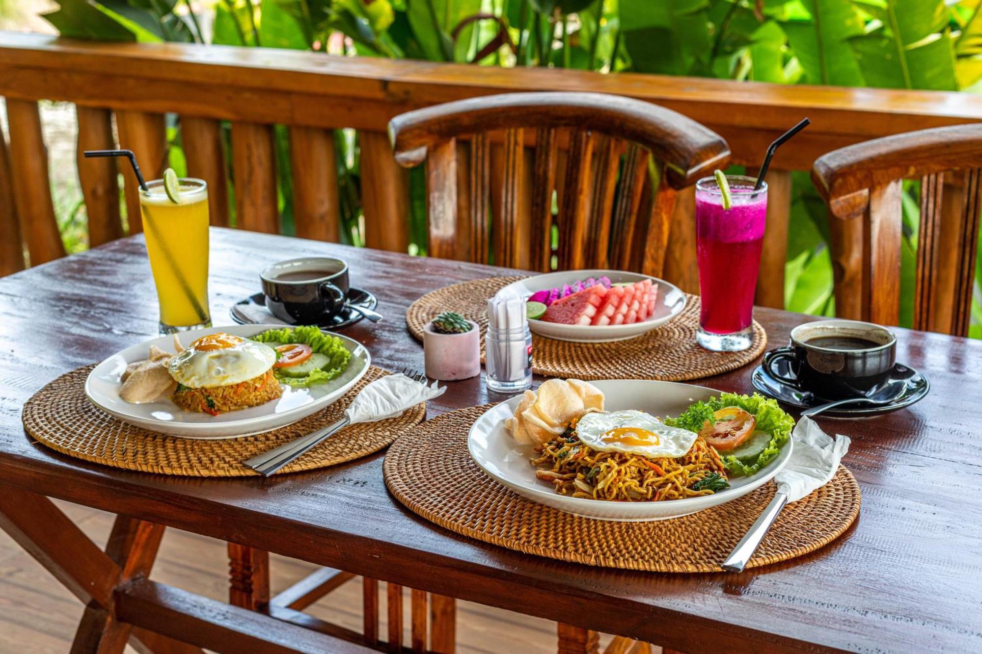 The Kleep Jungle Resort Batumadeg Екстер'єр фото