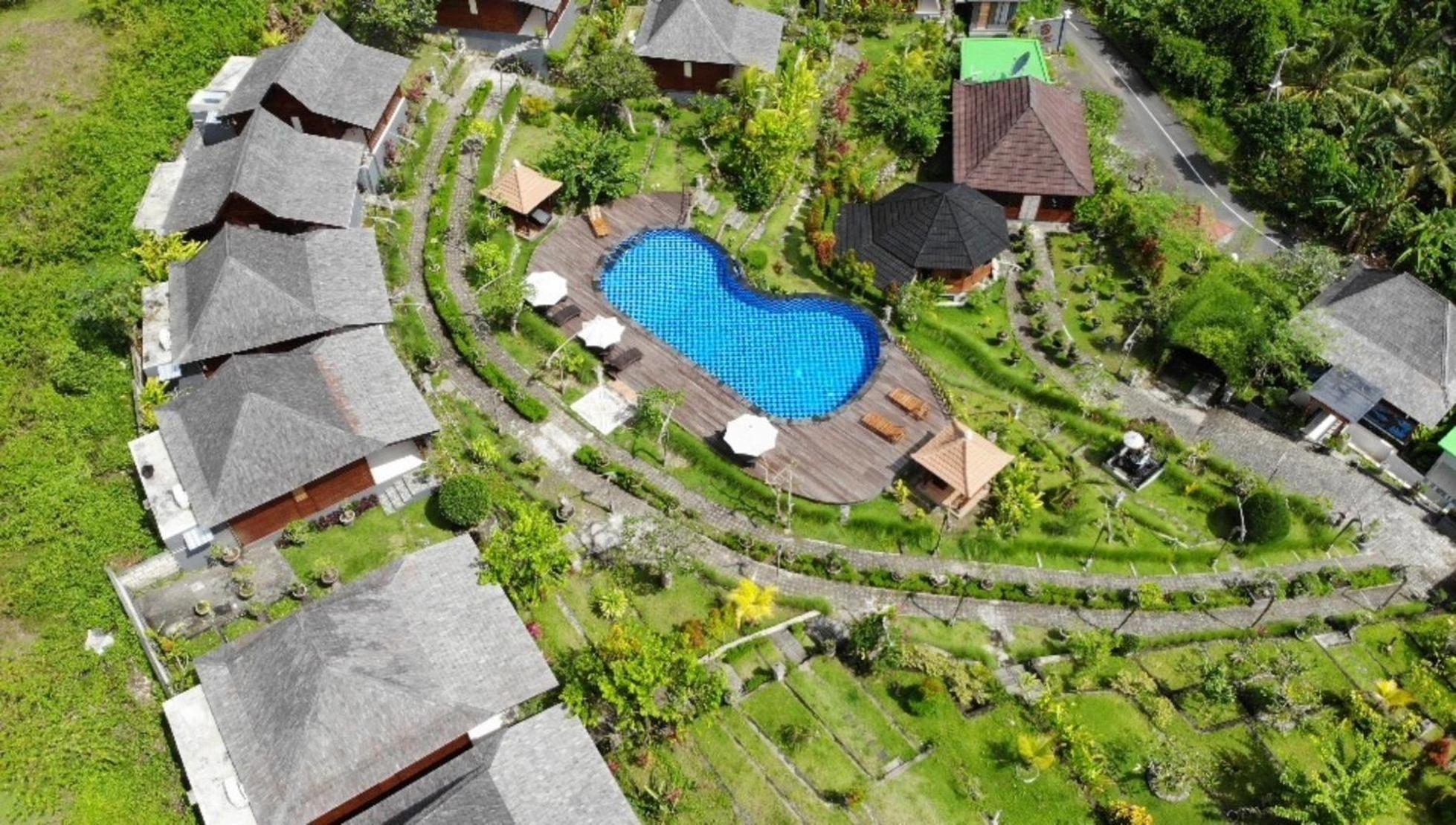 The Kleep Jungle Resort Batumadeg Екстер'єр фото