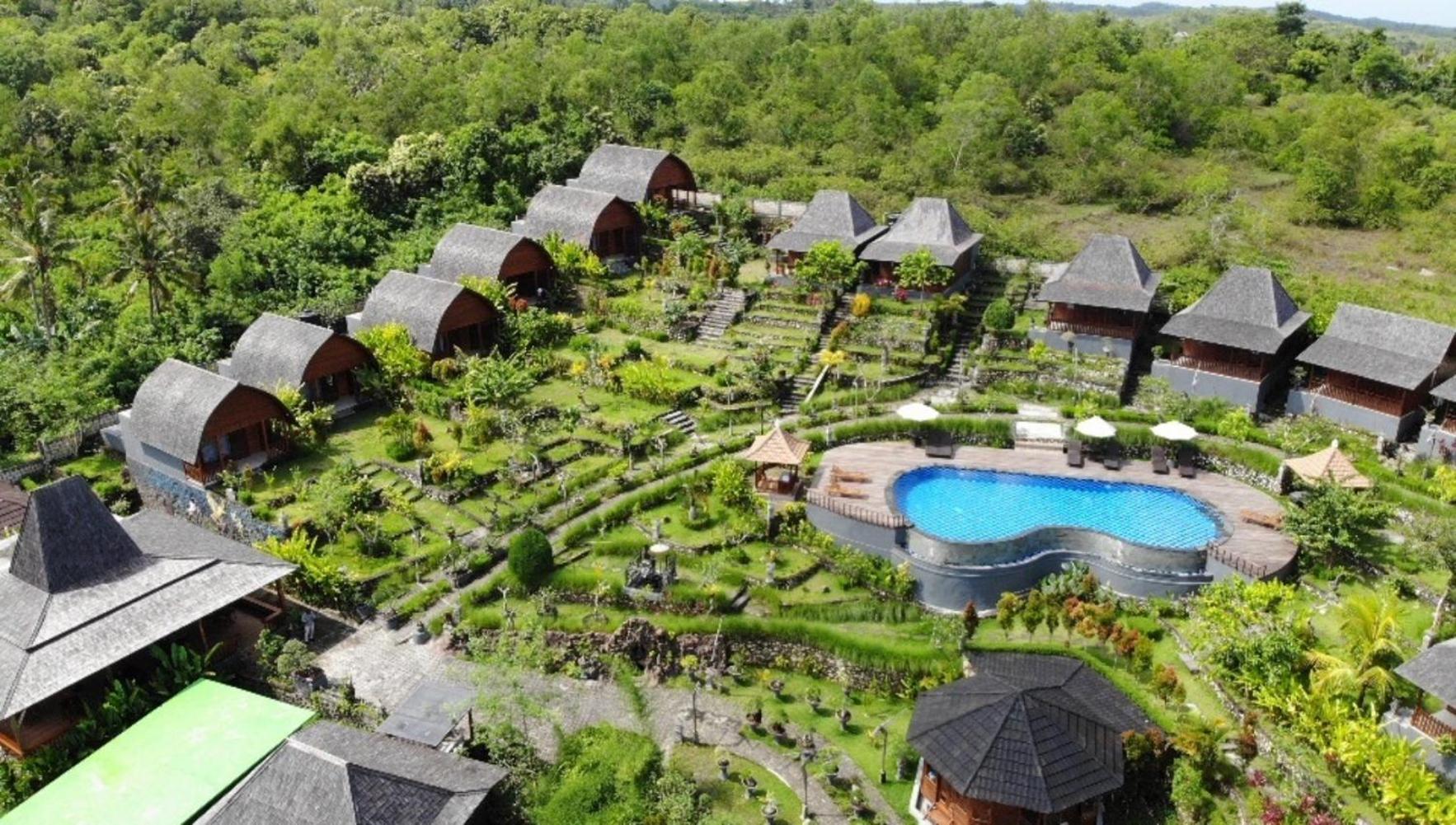 The Kleep Jungle Resort Batumadeg Екстер'єр фото