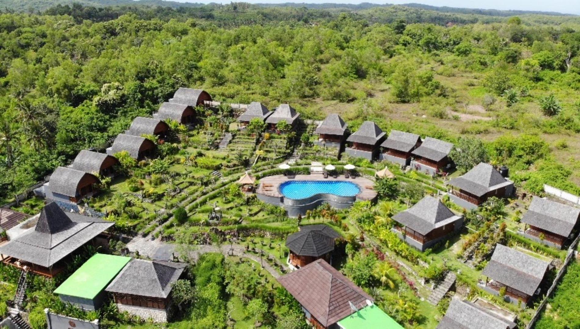 The Kleep Jungle Resort Batumadeg Екстер'єр фото