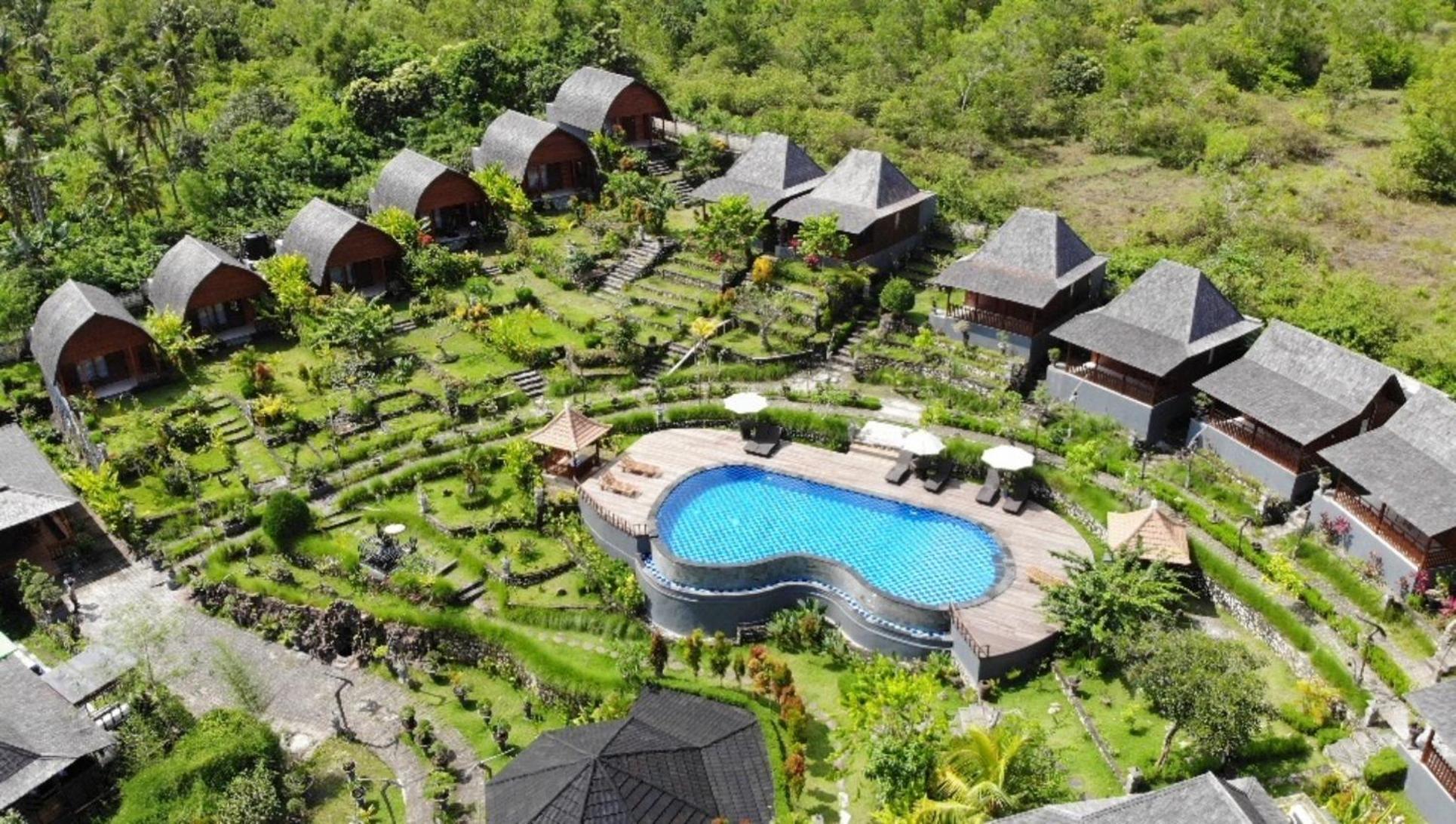 The Kleep Jungle Resort Batumadeg Екстер'єр фото