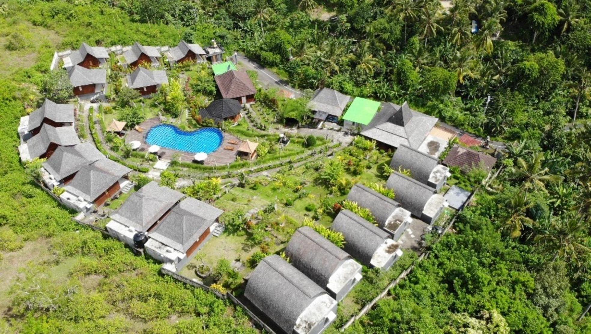 The Kleep Jungle Resort Batumadeg Екстер'єр фото