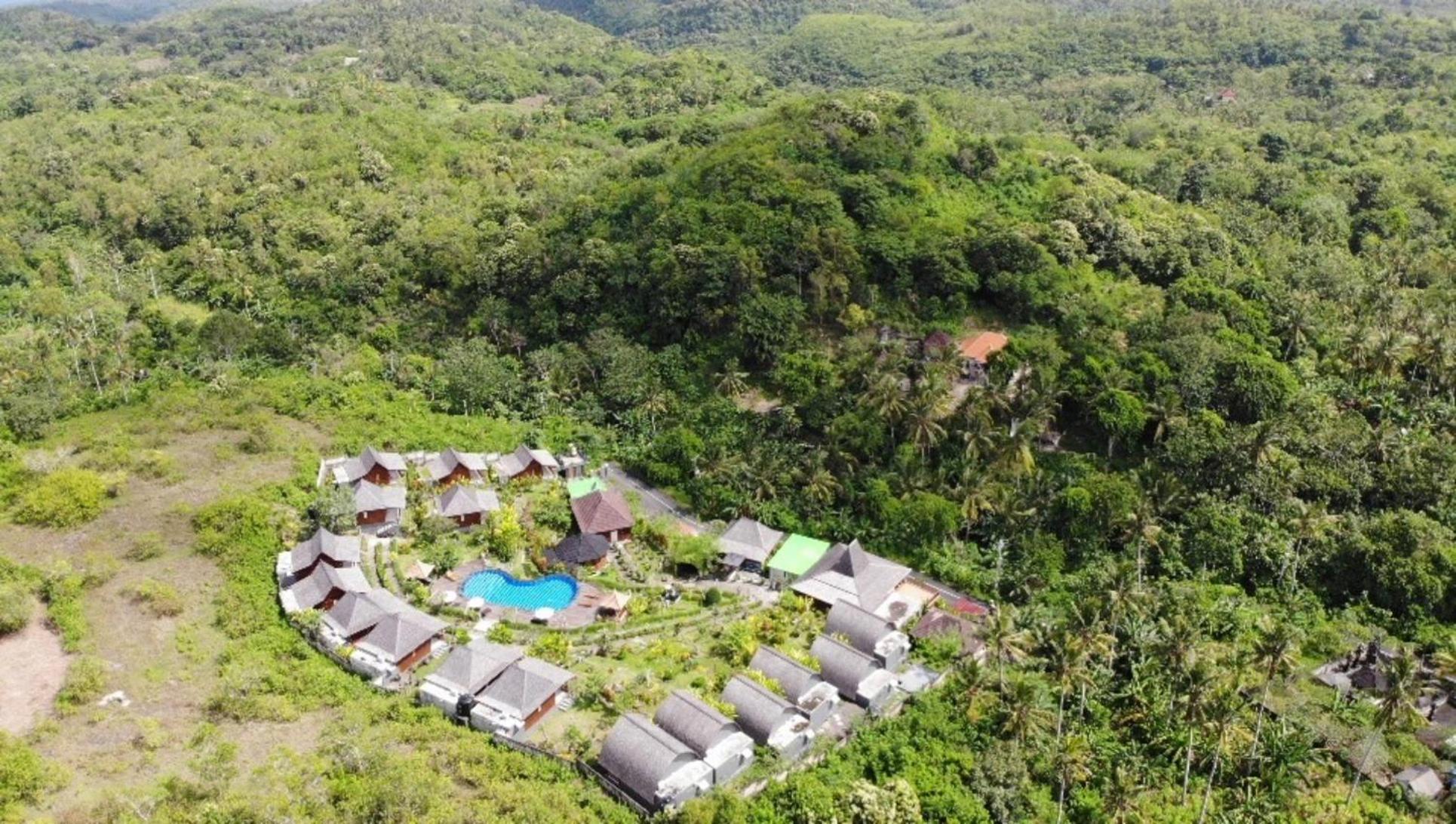 The Kleep Jungle Resort Batumadeg Екстер'єр фото