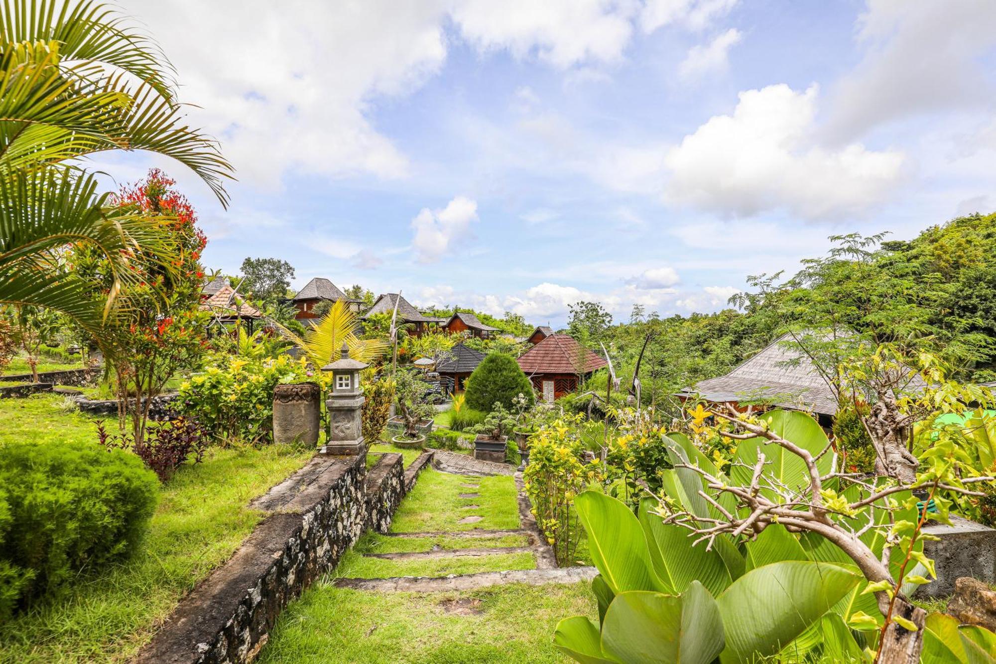The Kleep Jungle Resort Batumadeg Екстер'єр фото