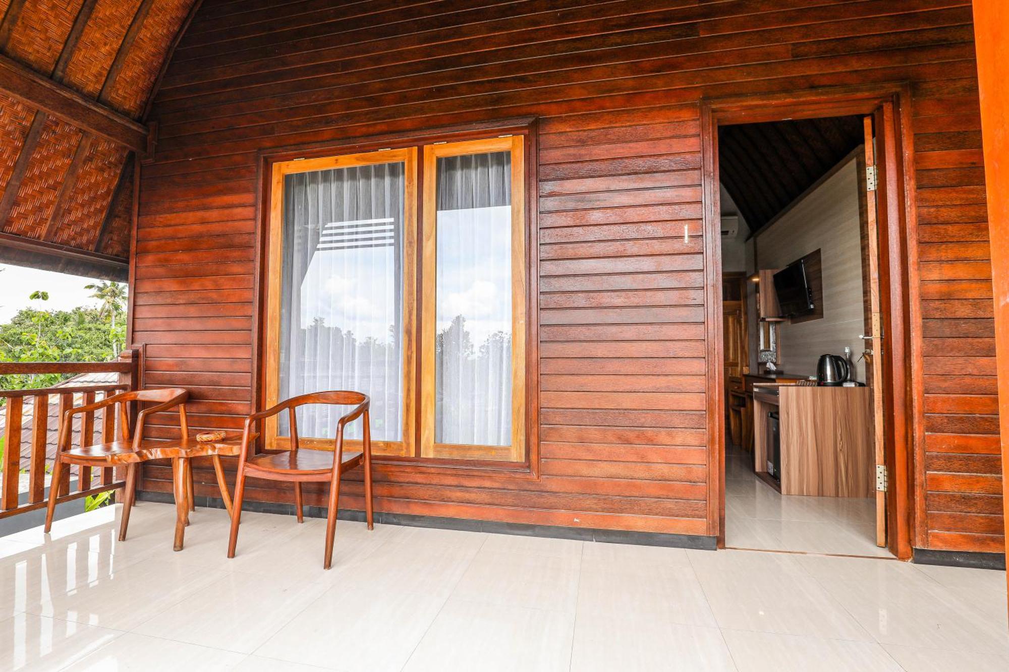 The Kleep Jungle Resort Batumadeg Екстер'єр фото