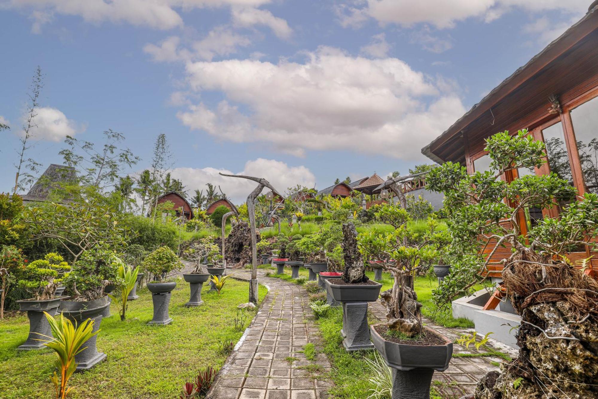 The Kleep Jungle Resort Batumadeg Екстер'єр фото