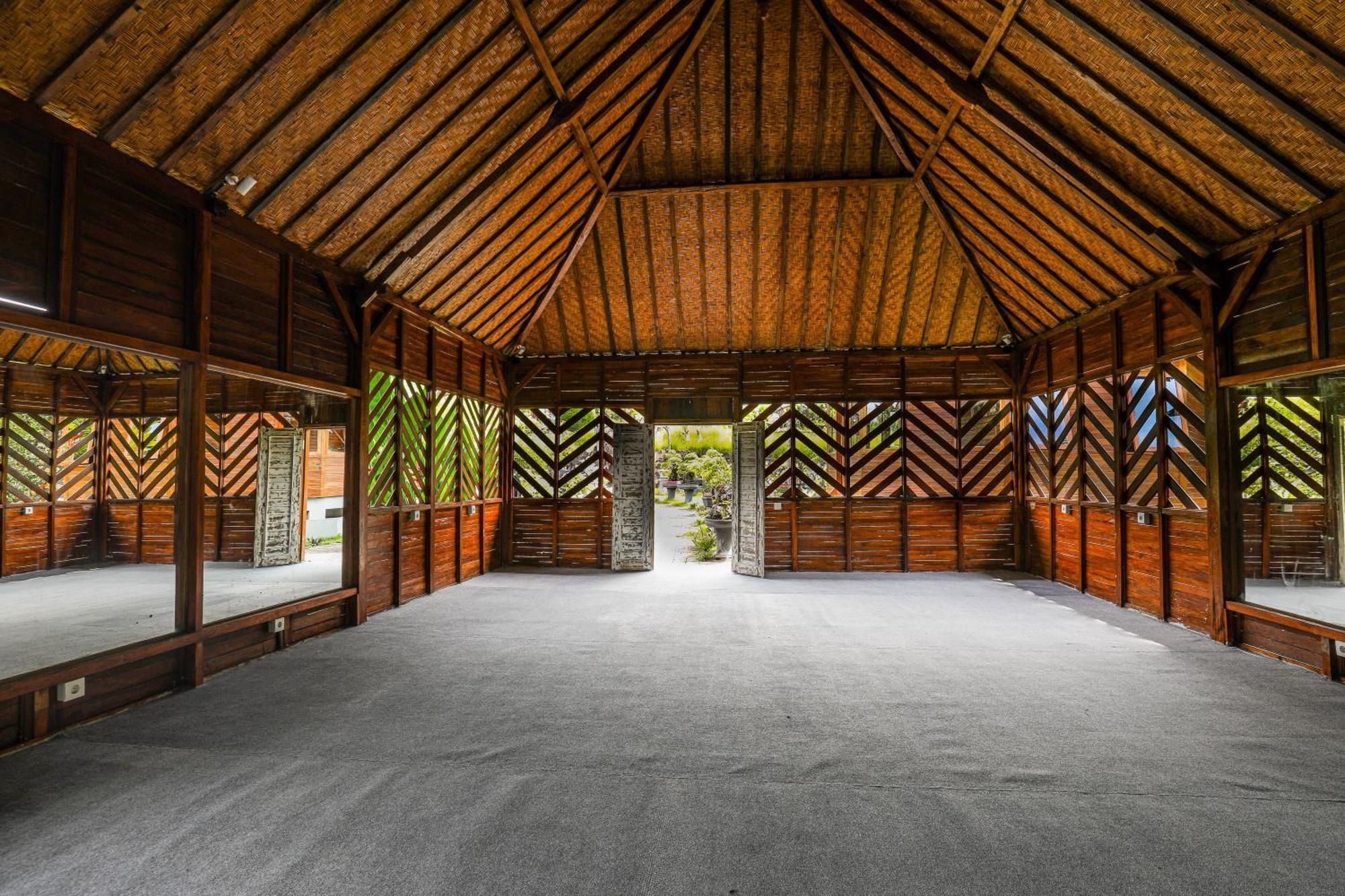 The Kleep Jungle Resort Batumadeg Екстер'єр фото