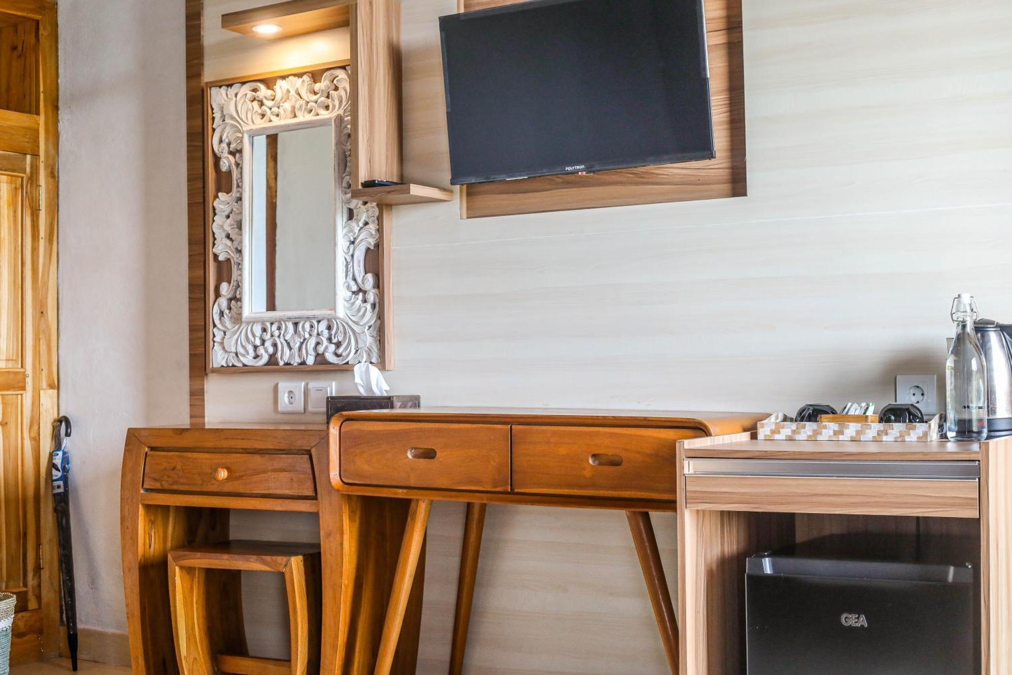 The Kleep Jungle Resort Batumadeg Екстер'єр фото