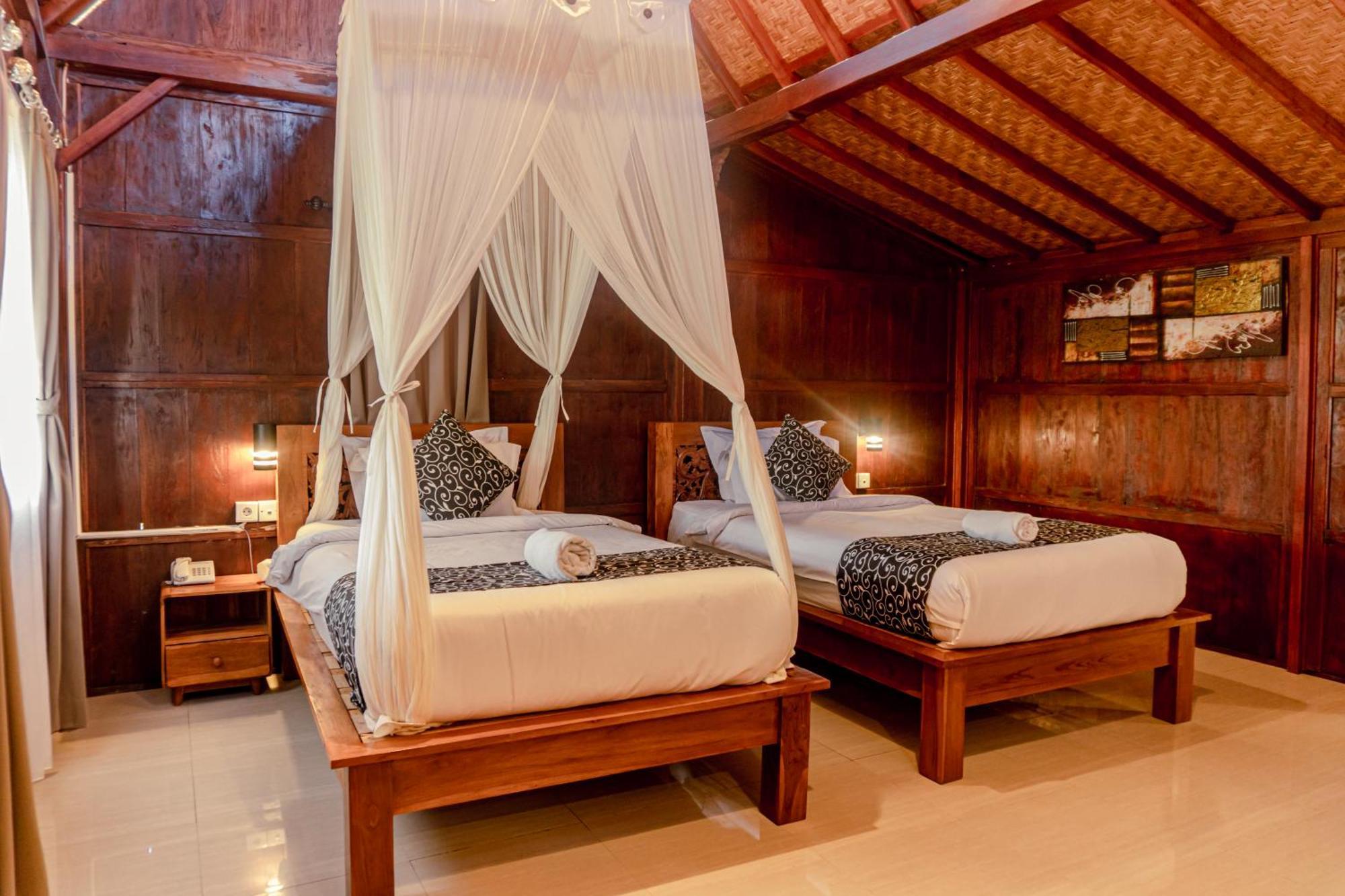 The Kleep Jungle Resort Batumadeg Екстер'єр фото