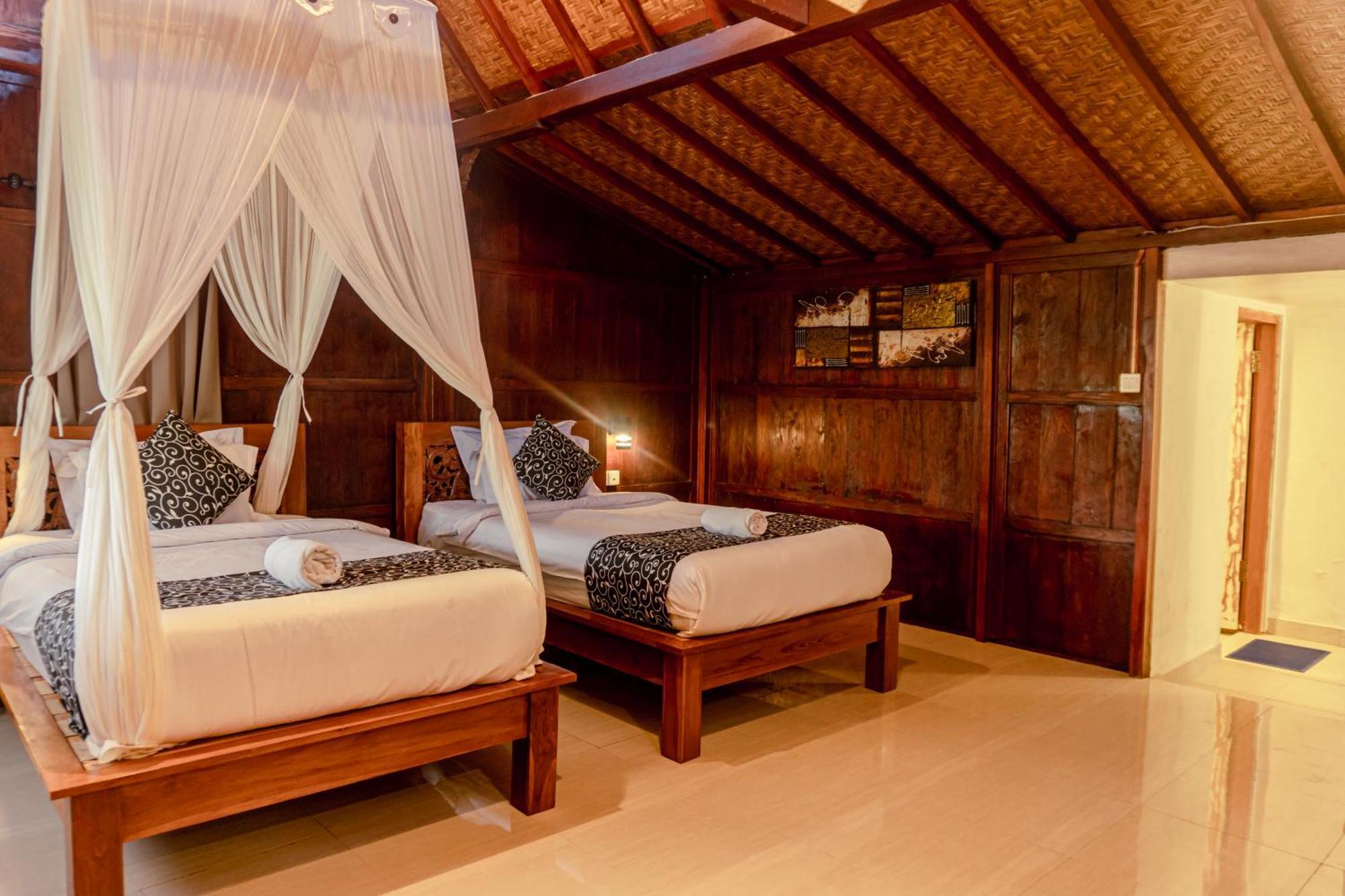 The Kleep Jungle Resort Batumadeg Екстер'єр фото