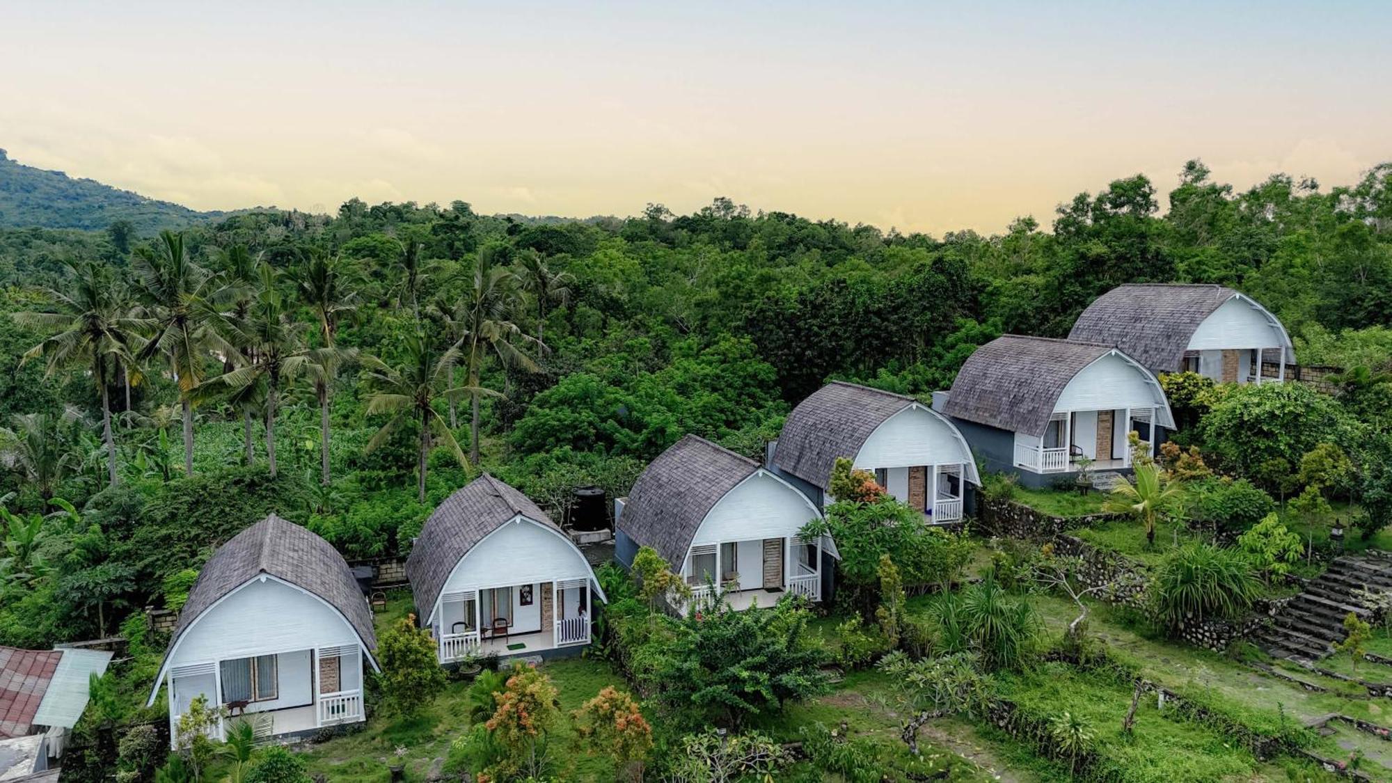 The Kleep Jungle Resort Batumadeg Екстер'єр фото
