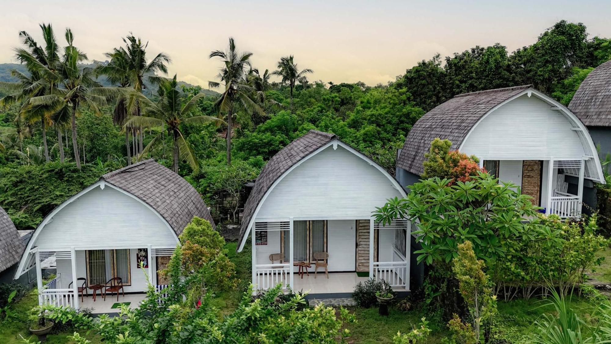 The Kleep Jungle Resort Batumadeg Екстер'єр фото