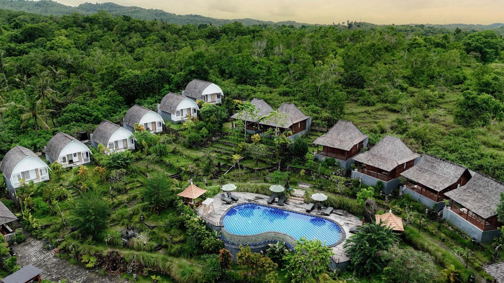 The Kleep Jungle Resort Batumadeg Екстер'єр фото