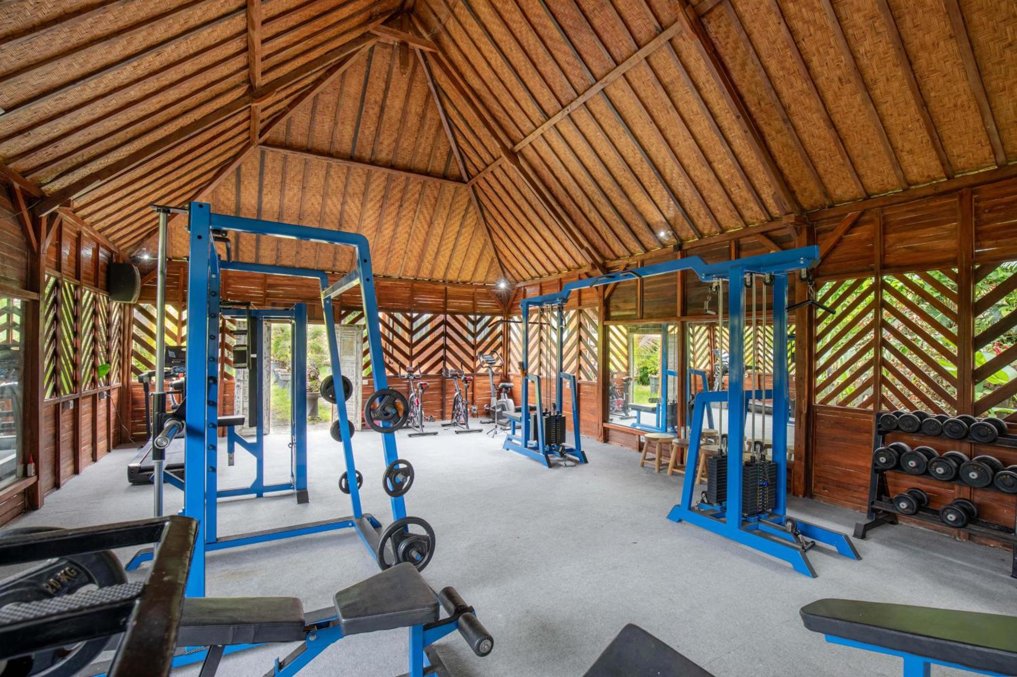 The Kleep Jungle Resort Batumadeg Екстер'єр фото