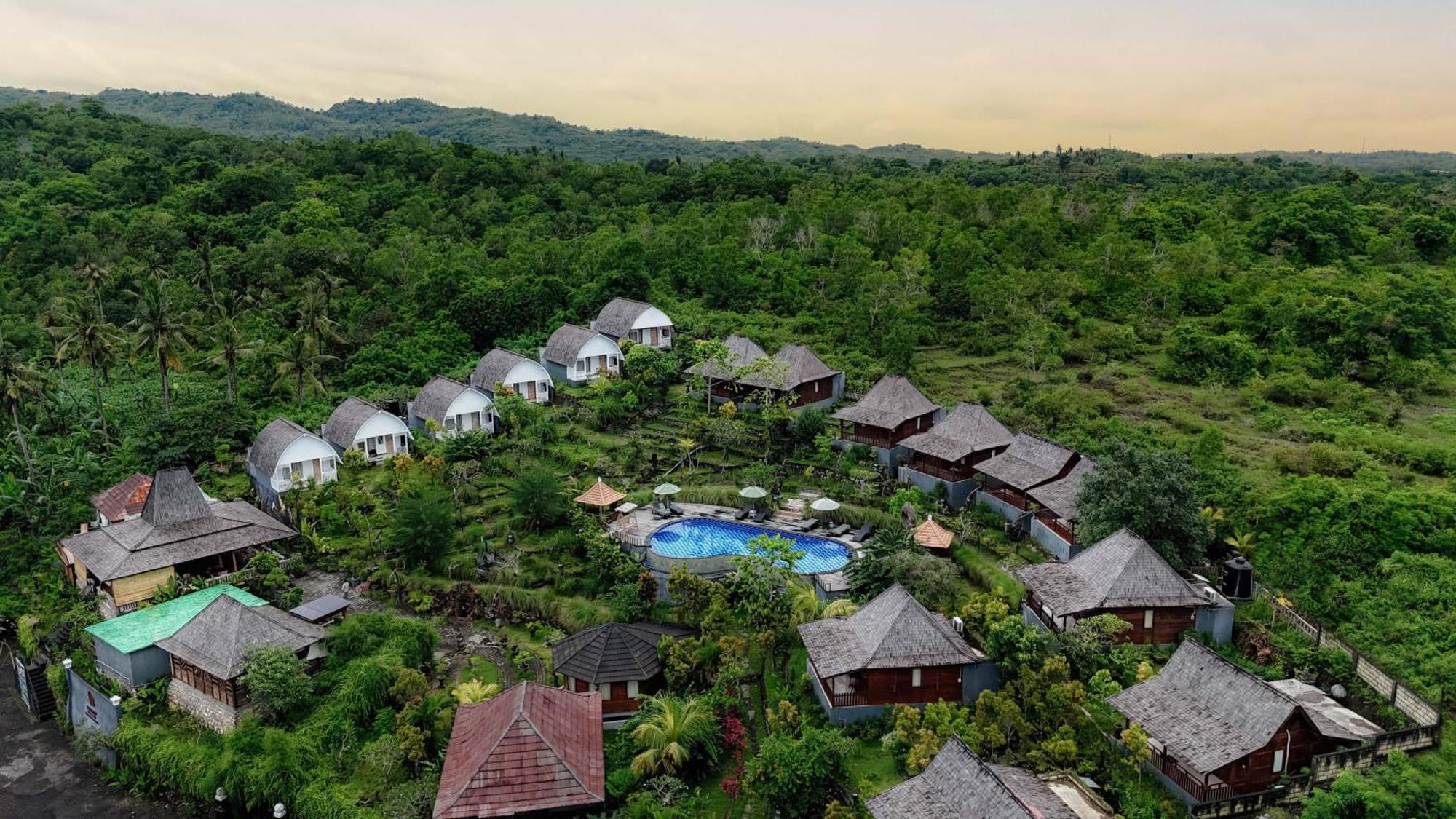 The Kleep Jungle Resort Batumadeg Екстер'єр фото