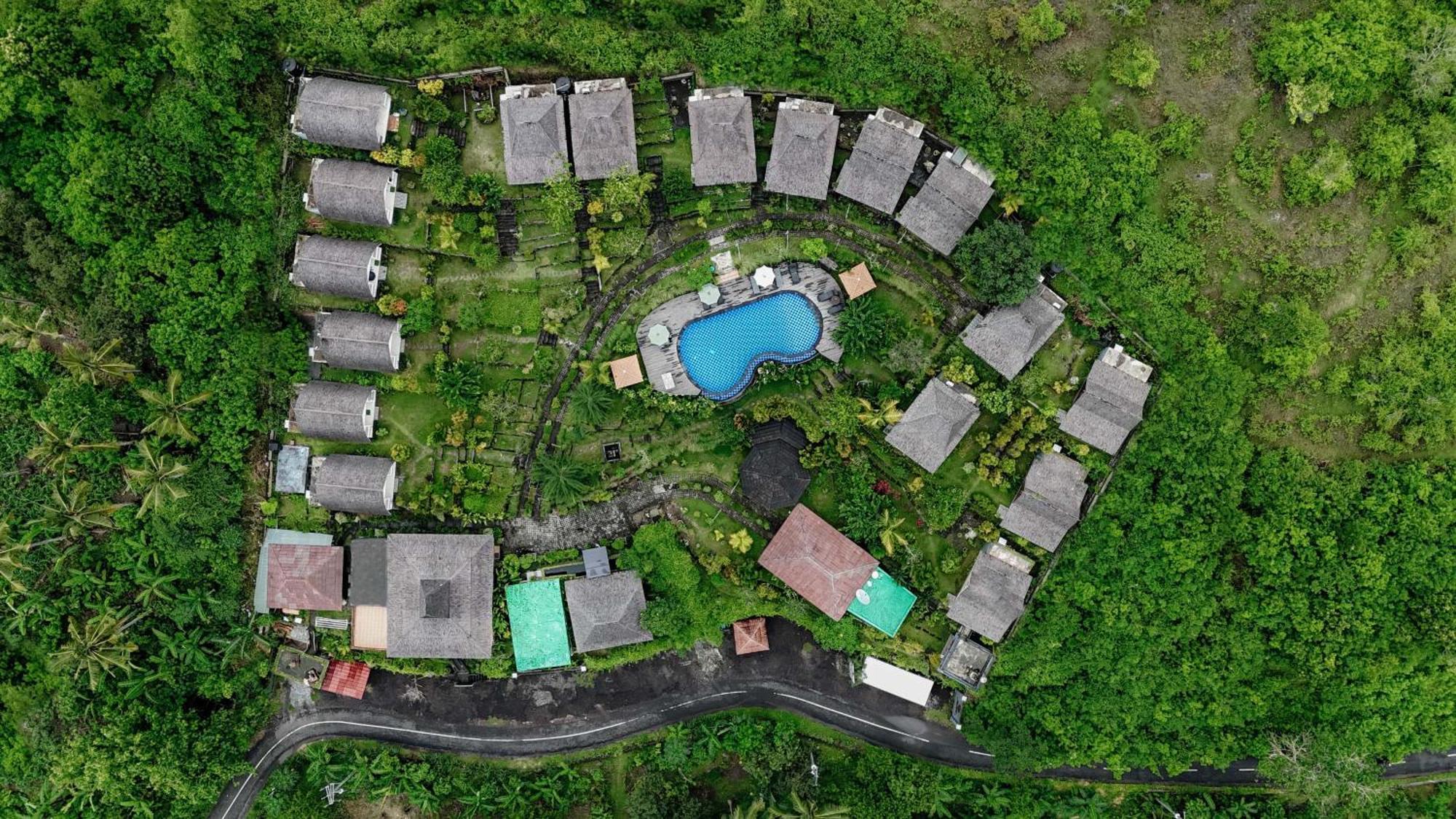 The Kleep Jungle Resort Batumadeg Екстер'єр фото