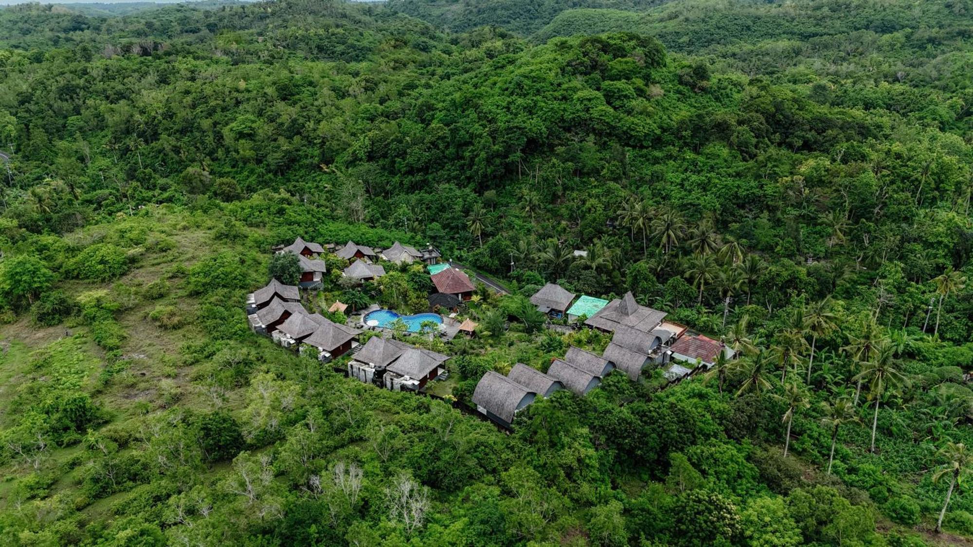 The Kleep Jungle Resort Batumadeg Екстер'єр фото