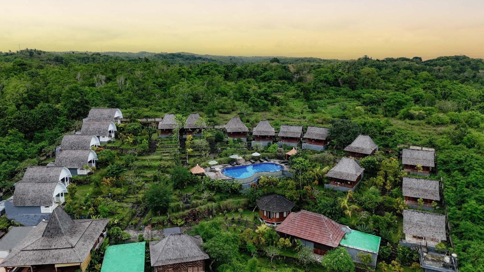 The Kleep Jungle Resort Batumadeg Екстер'єр фото