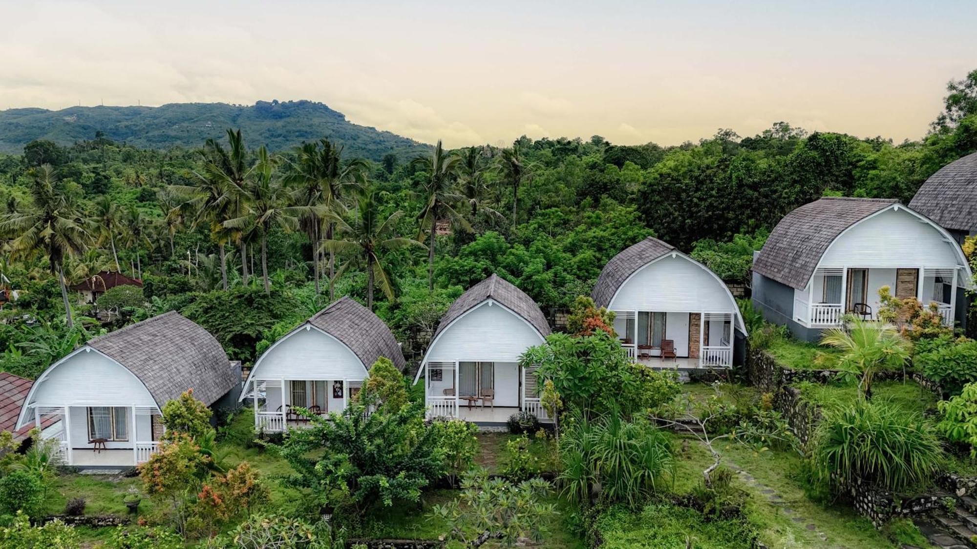 The Kleep Jungle Resort Batumadeg Екстер'єр фото