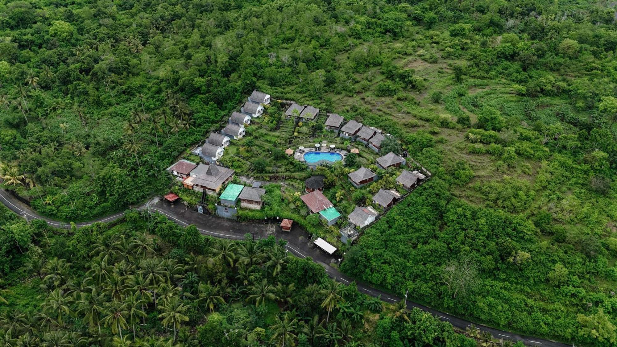 The Kleep Jungle Resort Batumadeg Екстер'єр фото