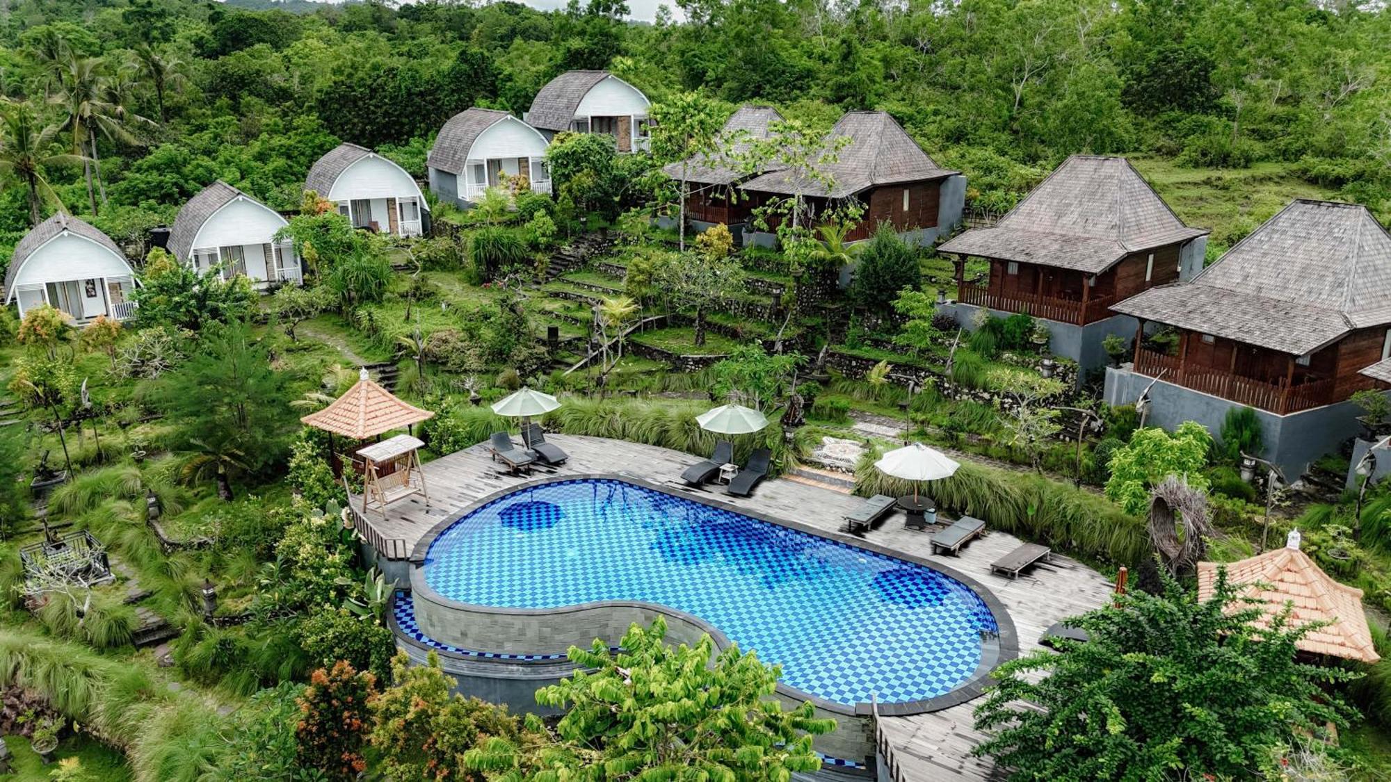 The Kleep Jungle Resort Batumadeg Екстер'єр фото