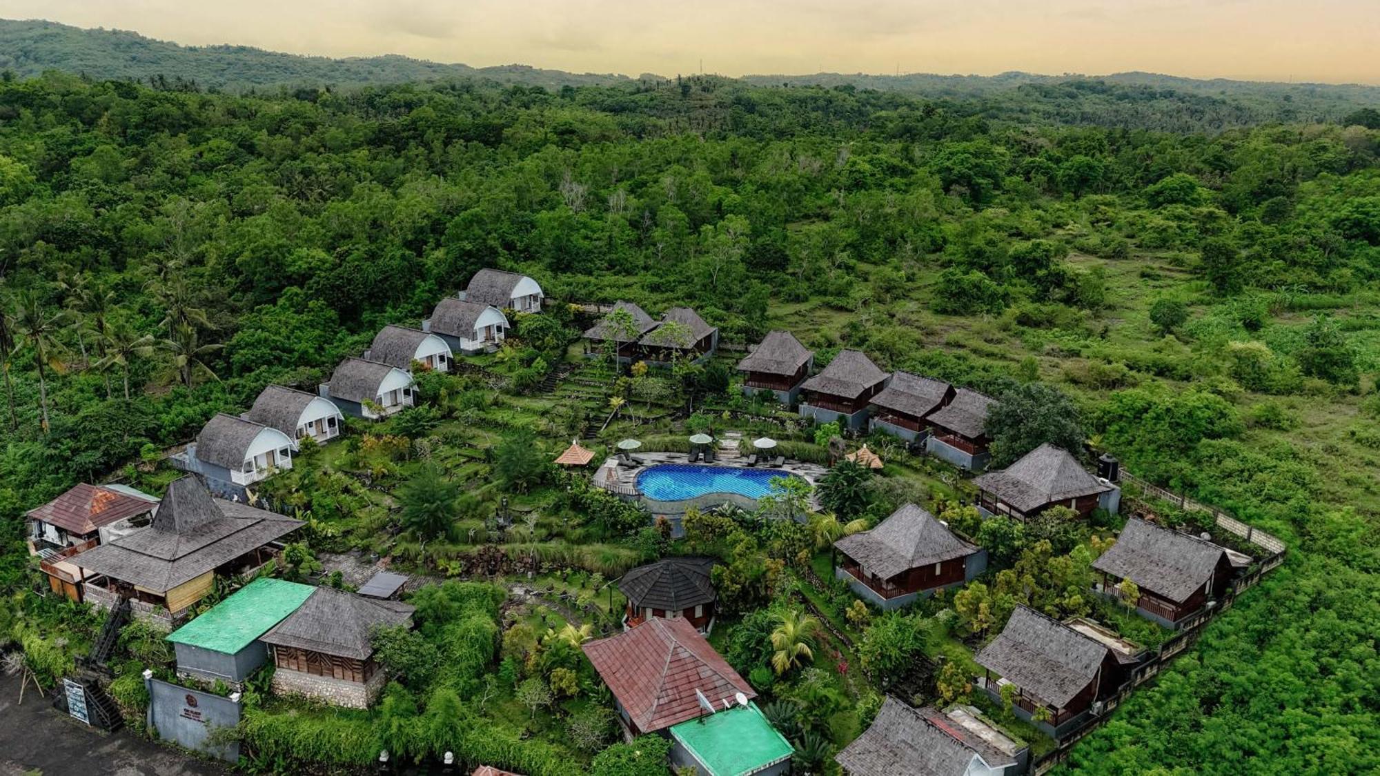 The Kleep Jungle Resort Batumadeg Екстер'єр фото
