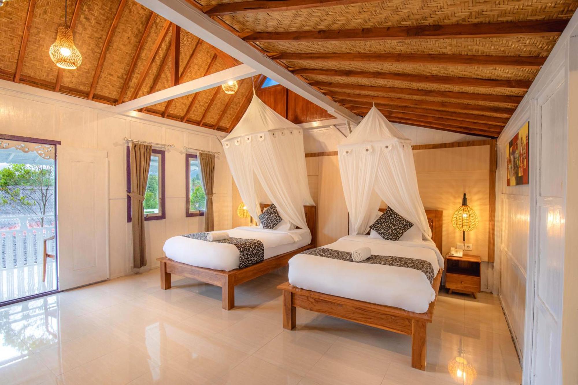 The Kleep Jungle Resort Batumadeg Екстер'єр фото