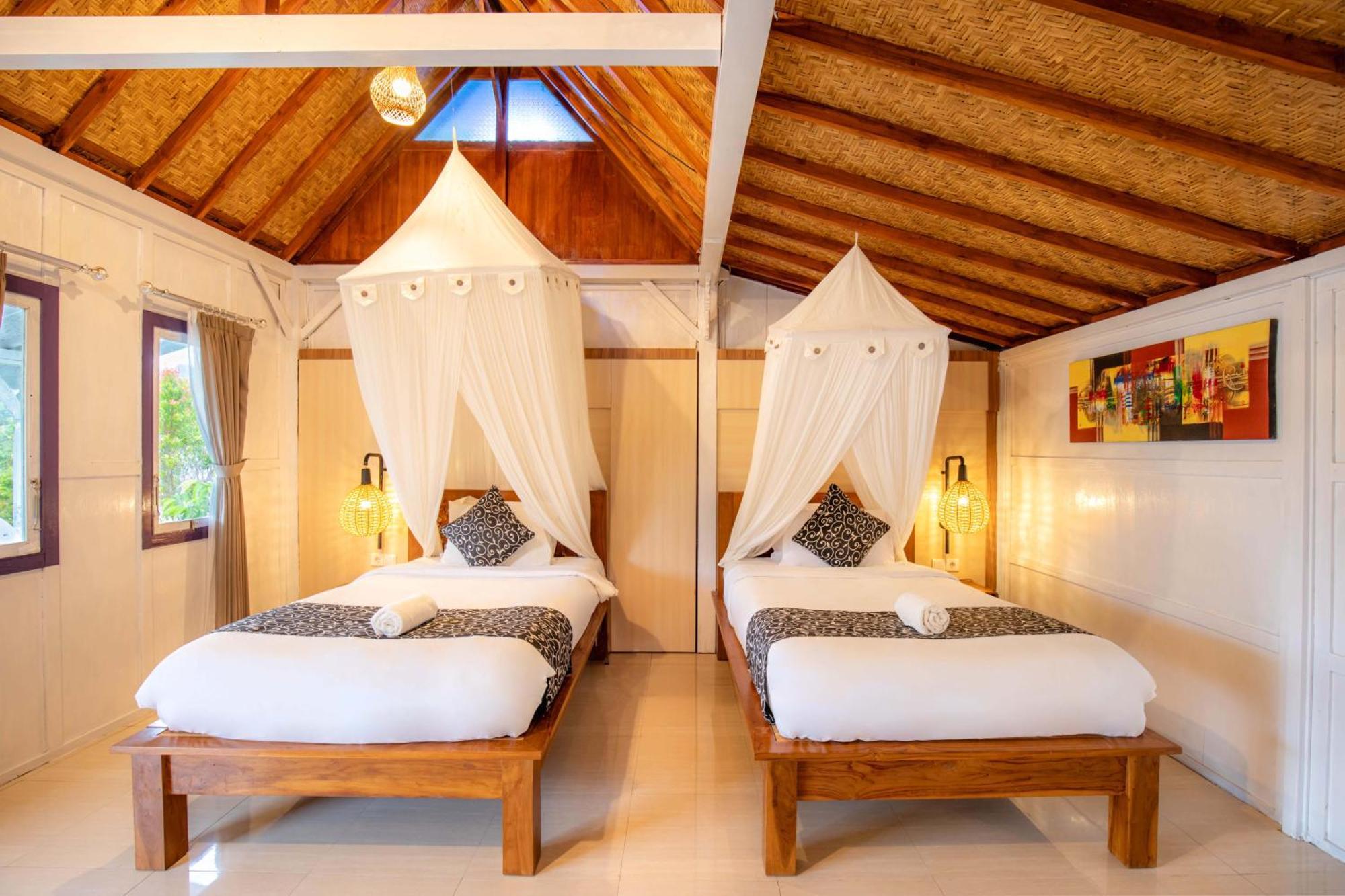 The Kleep Jungle Resort Batumadeg Екстер'єр фото