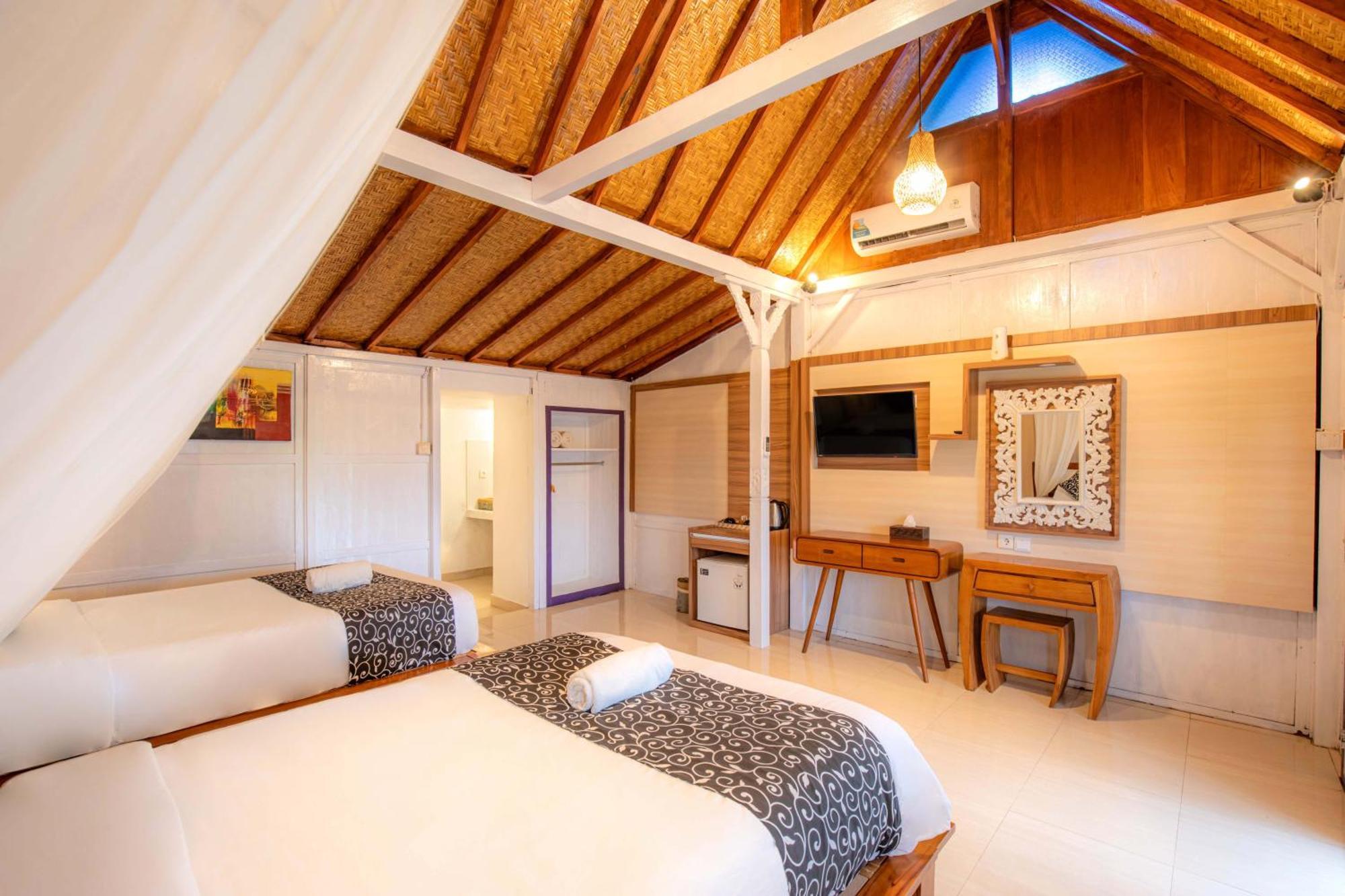 The Kleep Jungle Resort Batumadeg Екстер'єр фото