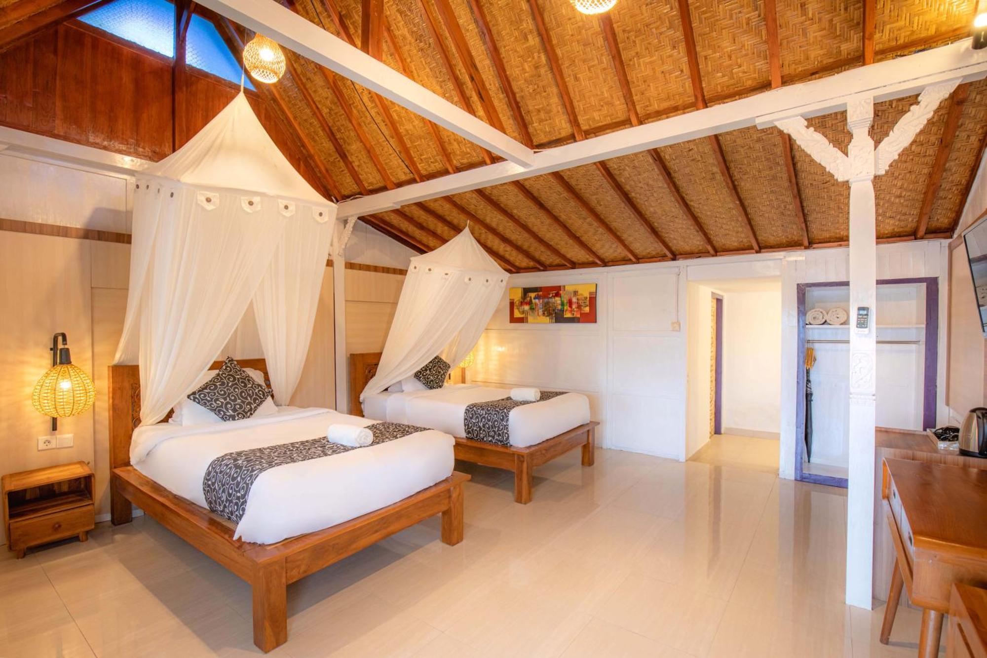 The Kleep Jungle Resort Batumadeg Екстер'єр фото