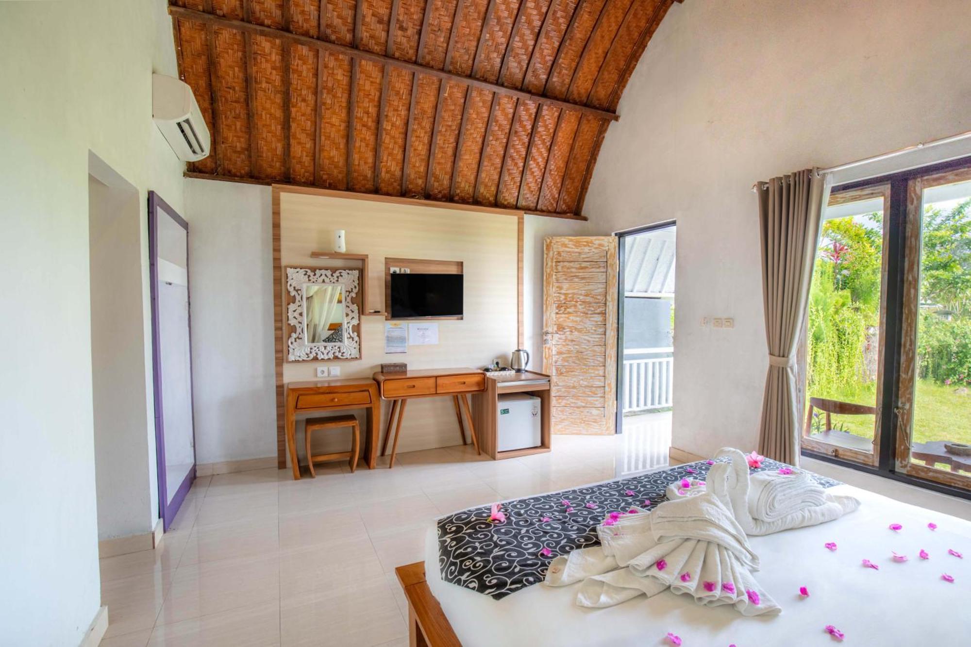 The Kleep Jungle Resort Batumadeg Екстер'єр фото