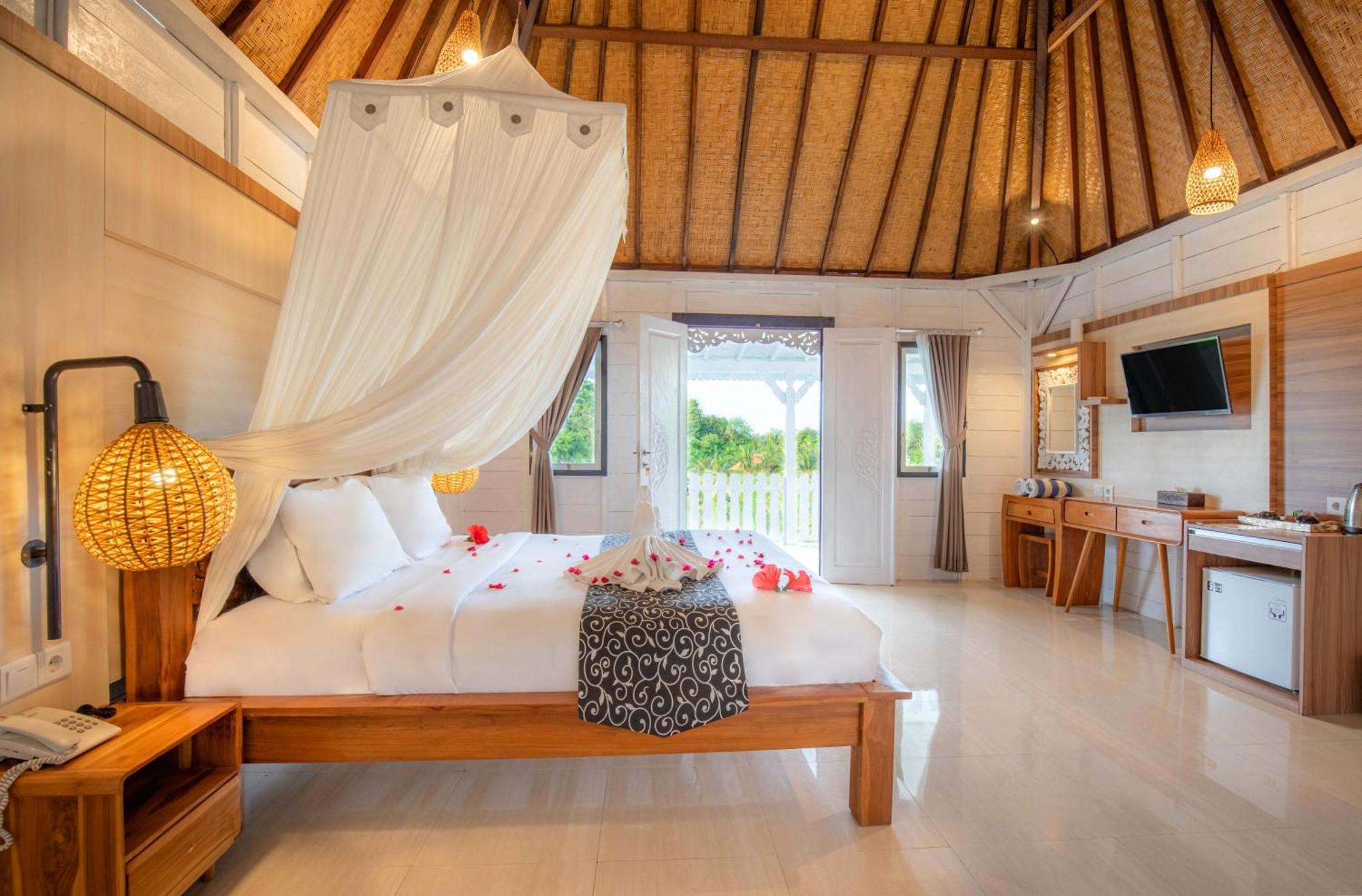 The Kleep Jungle Resort Batumadeg Екстер'єр фото